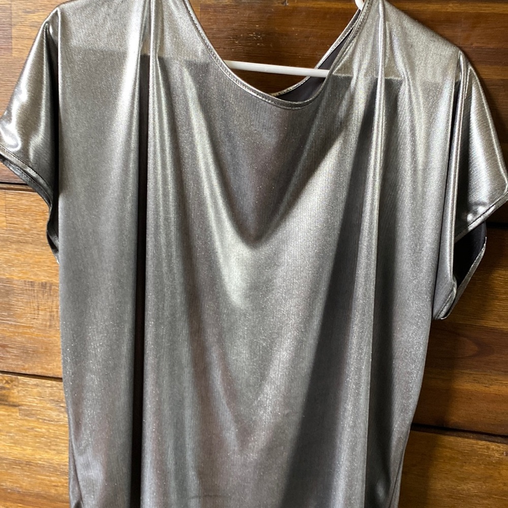 Women Party Shimmer top